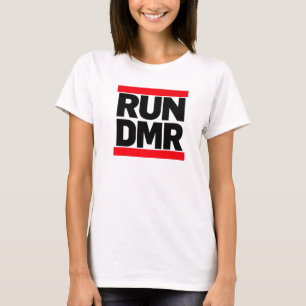 Run Dmr Ham Radio Digital Mobile Radio T-Shirt