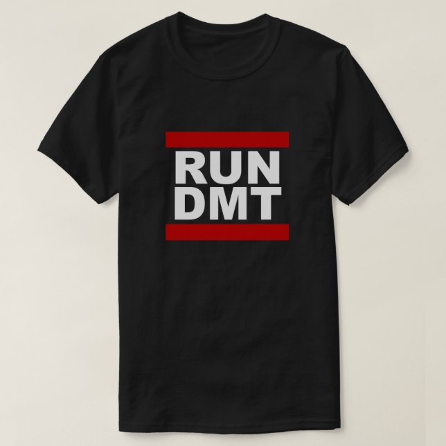 RUN DMT Classic T-Shirt (Design Front)