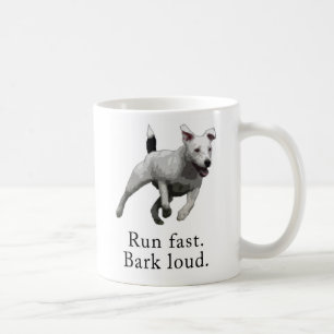 Run fast mug