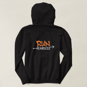 Run Fearless Hoodie