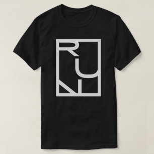 Run Fitness Cotton T-Shirt