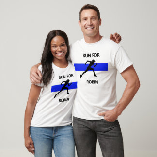 Run For Robin T-Shirt
