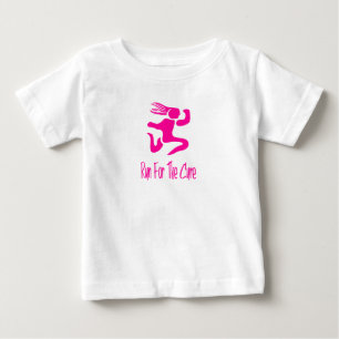 Run For The Cure Baby Tee