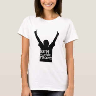 Run For The Front: Fan T-Shirt