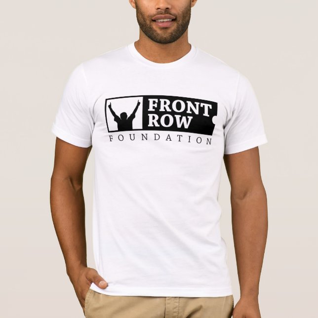 Run For The Front T-Shirt (Front)