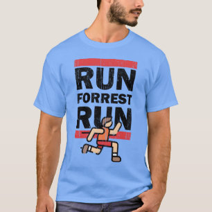 run forrest run friends T-Shirt