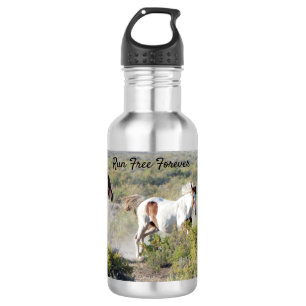 Run Free Forever 532 Ml Water Bottle