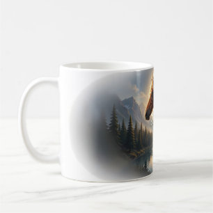 Run Free Spirit Horse Mug