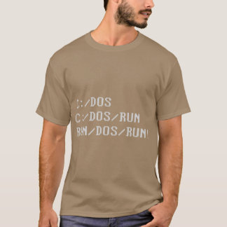 Run friend T-Shirt