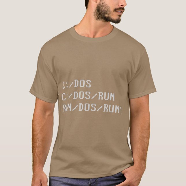 Run friend T-Shirt (Front)