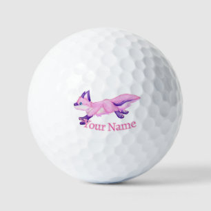 Run Golf Balls