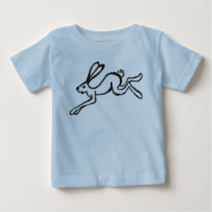 Run hare run baby T-Shirt