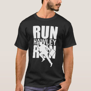 Run Hawley Run  Josh Hawley Run Free T-Shirt