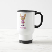 Run Hoppy! Bunny Runner in Pink