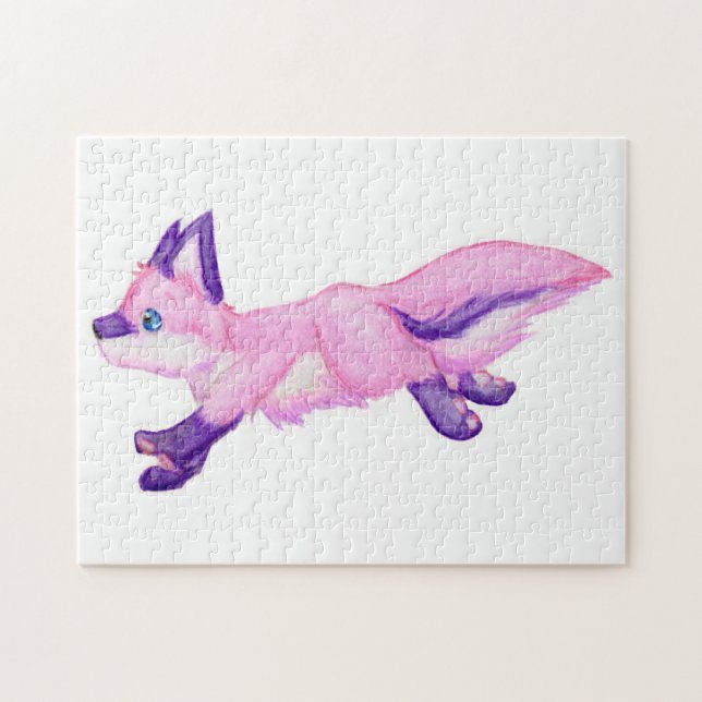 Run Jigsaw Puzzle (Horizontal)