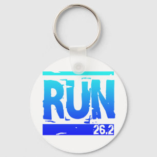Run Key Ring