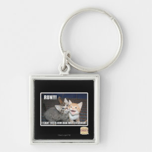 RUN!!! KEY RING