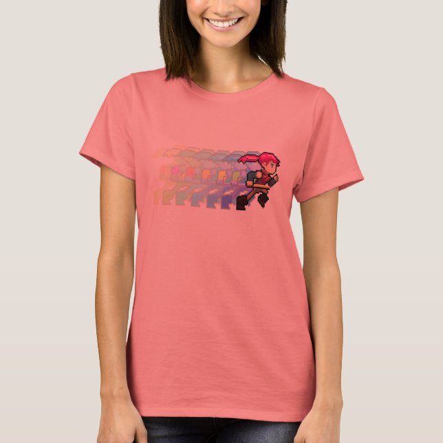 Run Ledo Run T-Shirt (Front)