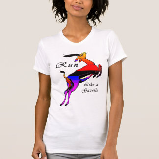 Run like a Gazelle T-Shirt