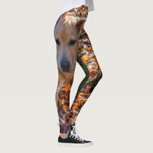 Run Like a Lab! Leggings