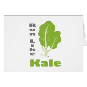 Run Like Kale!