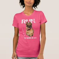 "Run like the leash is off" with German Shepherd