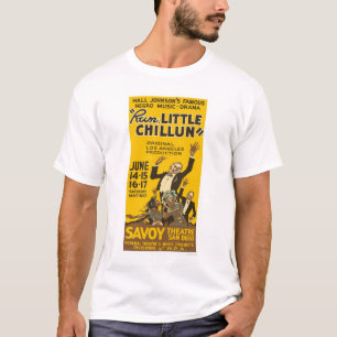 Run Little Chillun 1940 WPA T-Shirt