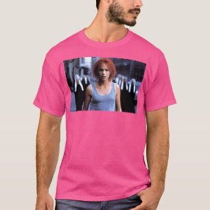 Run Lola Run Movie T-Shirt