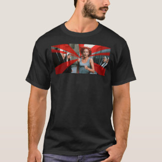 Run Lola Run Scene Classic T-Shirt