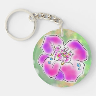 Run mantis key ring
