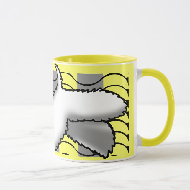 Run! Mug (Right)