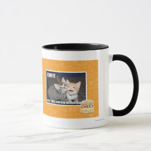 RUN!!! MUG