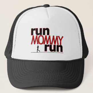 Run Mummy Run Trucker Hat