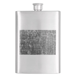 run off walls  hip flask