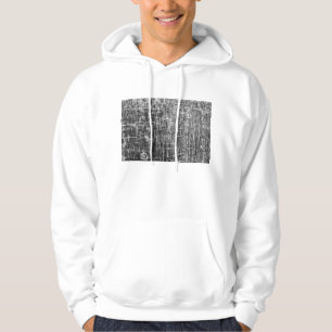 run off walls  hoodie