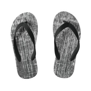 run off walls  kid's flip flops