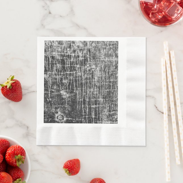 run off walls  napkin (Insitu)