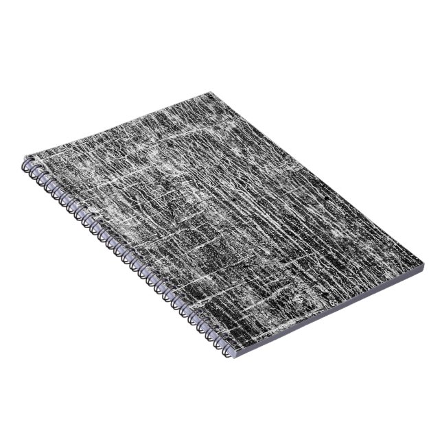 run off walls  notebook (Right Side)