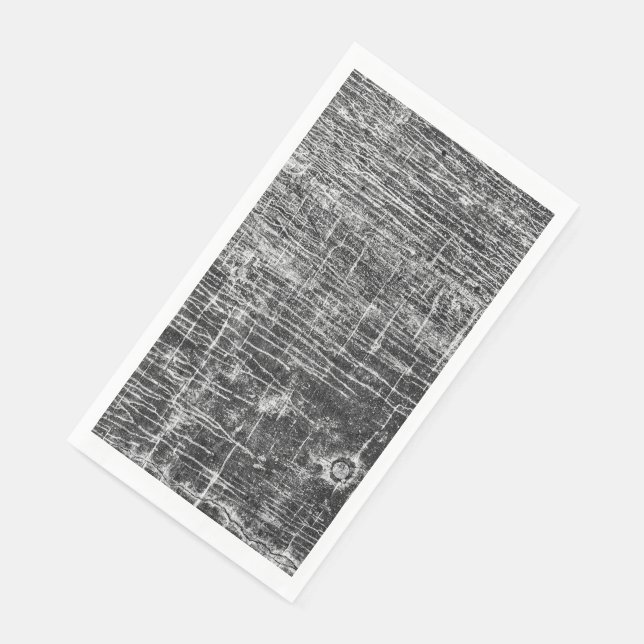 run off walls  paper guest towels napkin (Corner)