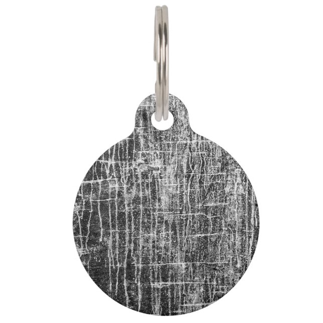 run off walls  pet tag (Front)