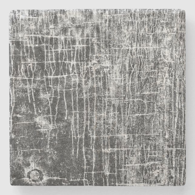 run off walls  stone coaster (Front)