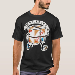 run package run gift gump T-Shirt