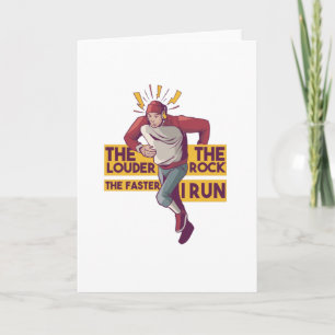 Run Quote Card