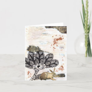 Run Rabbit Card