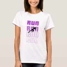 Run Run Run Motivational Quote