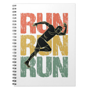 Run Run Run Notebook