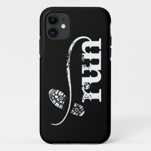 Run/Runner by Vetro Jewellery & Designs iPhone 11 Case