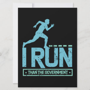Run Running Marathon Sport Gift