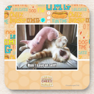 Run! Save ur self! Coaster