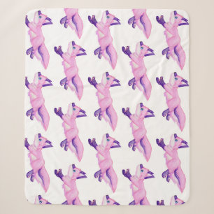 Run sherpa blanket